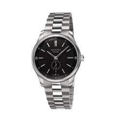 Gucci G-Timeless 40mm Black Dial Automatic Watch
