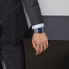 Gucci G-Timeless 40mm Blue Dial Automatic Watch