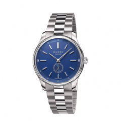 Gucci G-Timeless 40mm Blue Dial Automatic Watch
