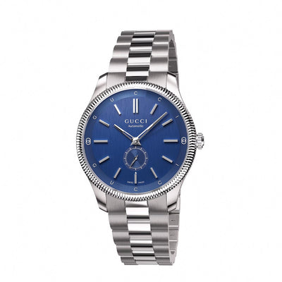 Gucci G-Timeless 40mm Blue Dial Automatic Watch - Gucci product