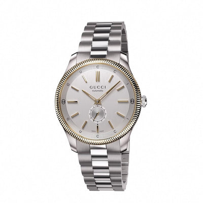 Gucci G-Timeless 40mm Two-Tone Automatic Watch - Gucci product