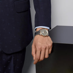 Gucci G-Timeless 40mm Two-Tone Automatic Watch