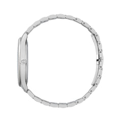 Gucci G-Timeless Gold Dial Stainless Steel Watch - 38mm