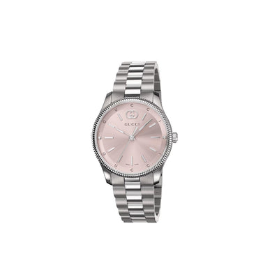 Gucci G-Timeless 29mm Pink Dial Watch - Gucci product