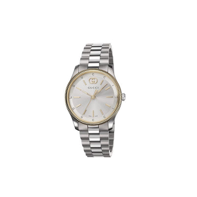 Gucci G-Timeless 29mm Two-Tone Watch - Gucci product
