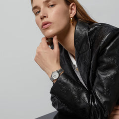 Gucci G-Timeless 29mm Mother-of-Pearl Watch