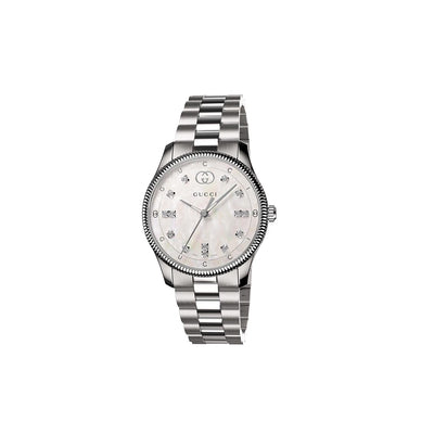 Gucci G-Timeless 29mm Mother-of-Pearl Watch - Gucci product