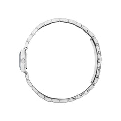Gucci G-Frame Pink Dial Square Ladies' Watch