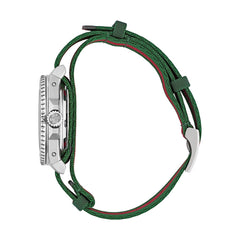 Gucci Dive Black Dial on Fabric Strap - 40mm