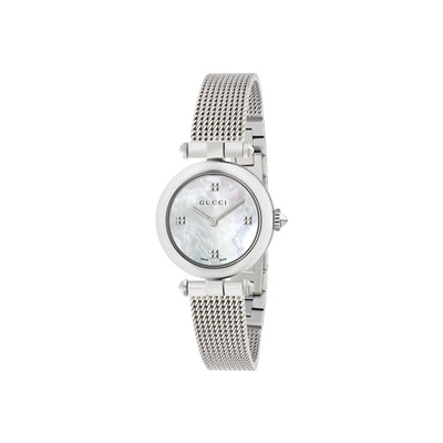 Gucci Mother of Pearl Diamantissima Watch - 27mm - Gucci product
