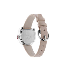 Gucci Horsebit 28mm on Nude Leather