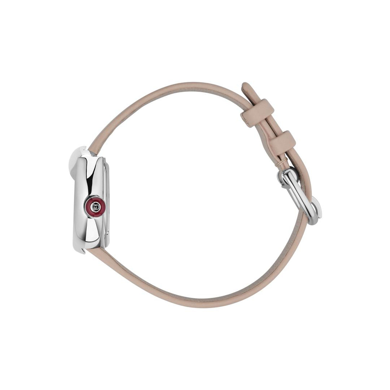 Gucci Horsebit 28mm on Nude Leather