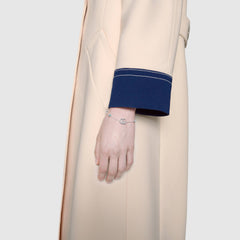 Gucci Double G Gemstone Bracelet
