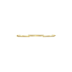 Gucci Link to Love Studded Bracelet In Yellow Gold
