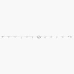 Gucci Interlocking Diamond Bracelet