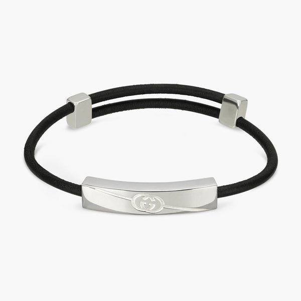 Gucci Tag Interlocking G Bracelet – J.R.DUNN