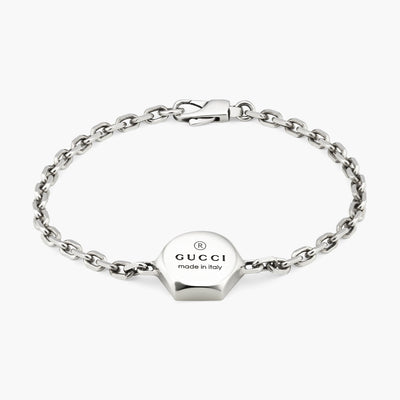 Gucci Trademark Hexagon Chain Bracelet - Gucci product