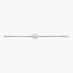 Gucci Trademark Hexagon Chain Bracelet