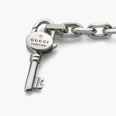 Gucci Trademark Key Bracelet