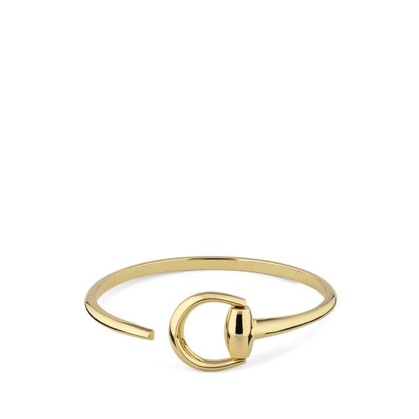 Gucci Horsebit Slim Bangle Bracelet