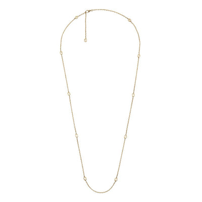 Gucci Interlocking Long Sation Necklace in Yellow Gold - 33.5" - Gucci product