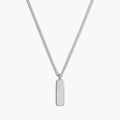 Gucci Diagonal Interlocking G Tag Necklace - Gucci product