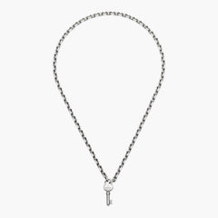Gucci Trademark Key Necklace - 19.6"