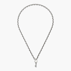 Gucci Trademark Key Necklace - 19.6"