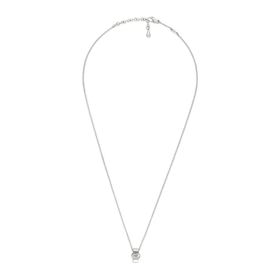 Gucci Interlocking G Silver Pendant Necklace - Gucci product