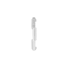 Gucci Link to Love White Gold Diamond Ring