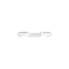 Gucci Link to Love White Gold Diamond Ring