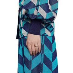 Gucci Link to Love Tourmaline Ring