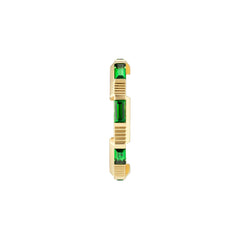 Gucci Link to Love Tourmaline Ring