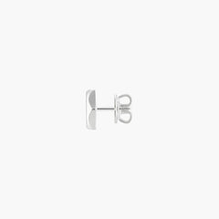 Gucci Trademark Hexagon Stud Earrings