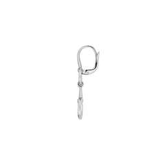 Gucci Horsebit Chandelier Diamond Pavé Drop Earrings