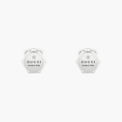 Gucci Trademark Hexagon Cufflinks
