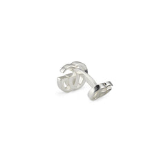 Gucci Marmont Silver Cufflinks