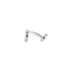 Gucci Marmont Silver Cufflinks