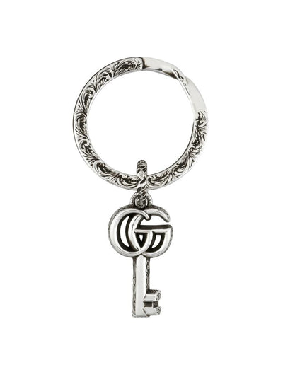Gucci GG Marmont Key Ring - Gucci product