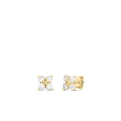 Roberto Coin Love in Verona Diamond Studs