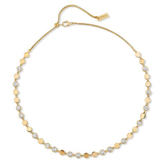 Messika D-Vibes MM Diamond Necklace