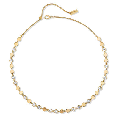 Messika D-Vibes MM Diamond Necklace - Messika product