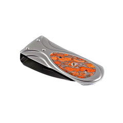 William Henry Zurich Flare Money Clip Limited Edition