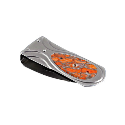 William Henry Zurich Flare Money Clip Limited Edition - William Henry product