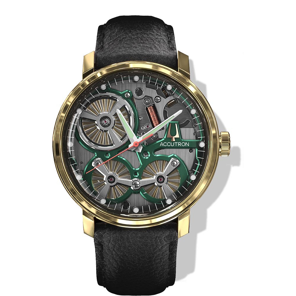 60 pc limited edition accutron