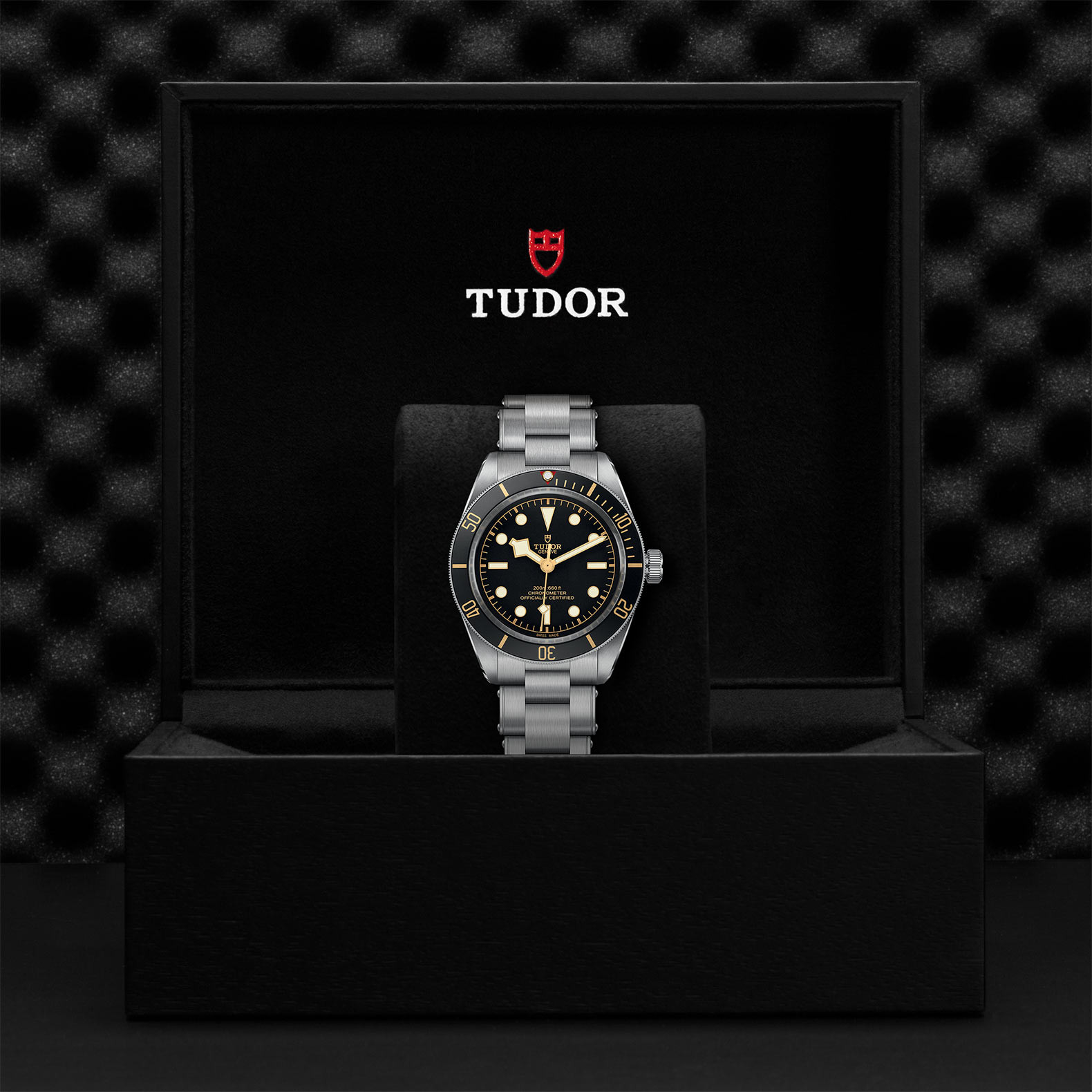 TUDOR Black Bay Fifty-Eight Watch in Presentation Box