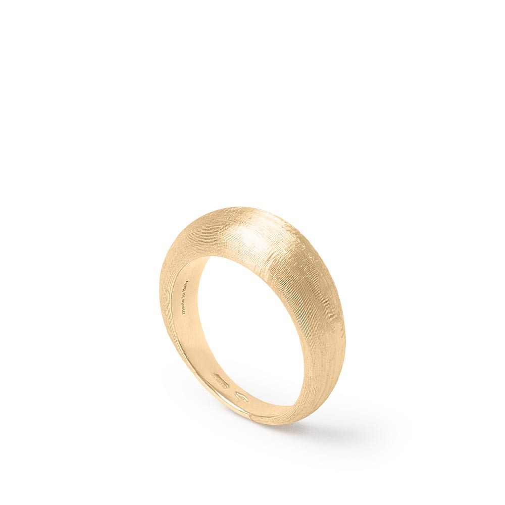 Marco Bicego 18k Gold Ring Angled