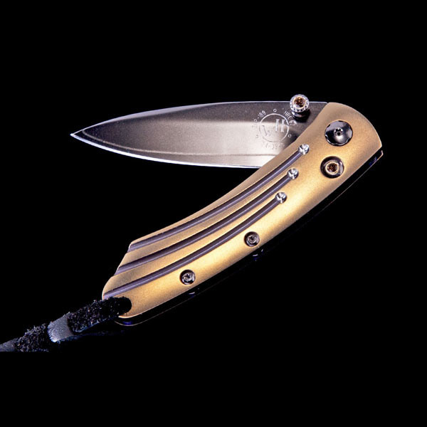 William Henry Pikatti Scorch Portable Pocket Knife