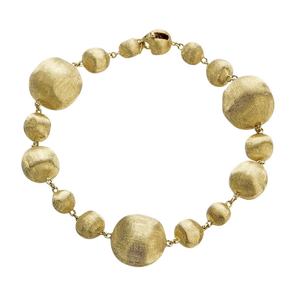 Marco Bicego Africa 18kt Yellow Gold Bracelet