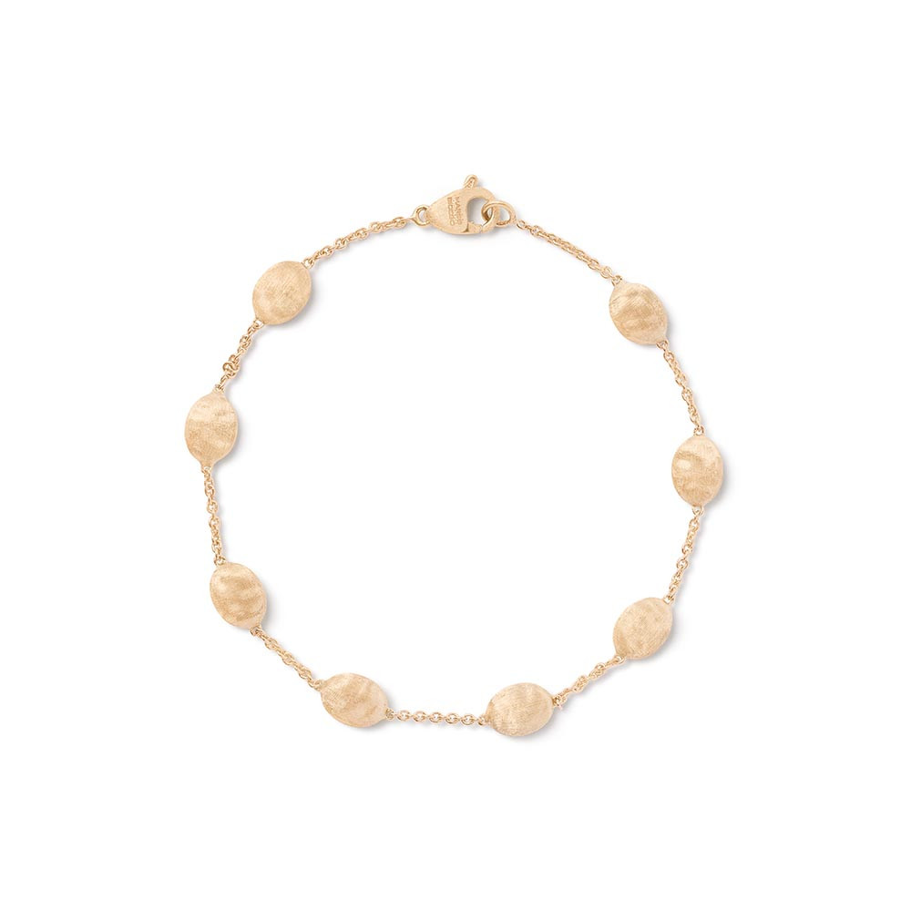 Minimal Twist Diamond Cuff Bangle | 18kt Yellow Gold Bracelet – Virani  Jewelers